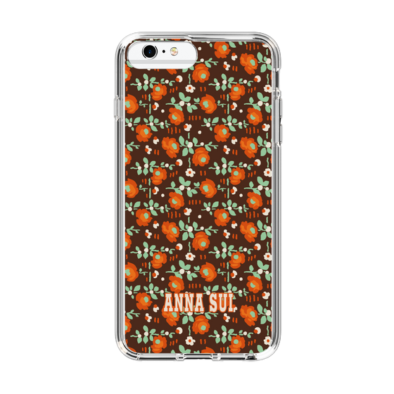 スリムプロテクションケース［ ANNA SUI - DITSY FLORAL ］