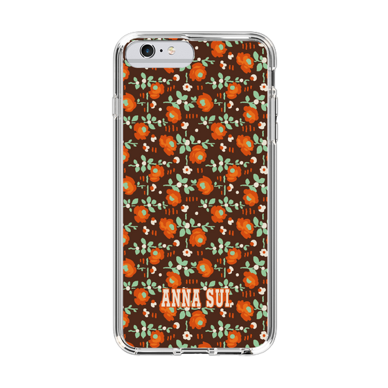 スリムプロテクションケース［ ANNA SUI - DITSY FLORAL ］