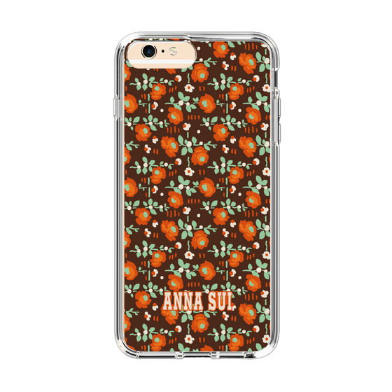 スリムプロテクションケース［ ANNA SUI - DITSY FLORAL ］