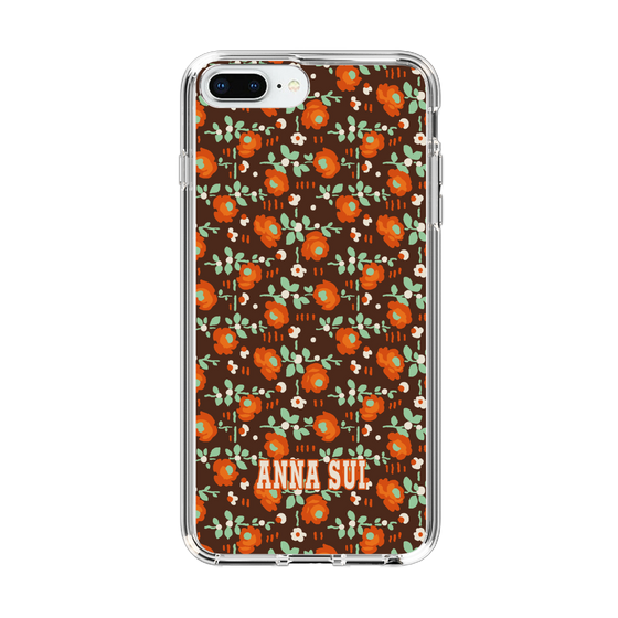 スリムプロテクションケース［ ANNA SUI - DITSY FLORAL ］