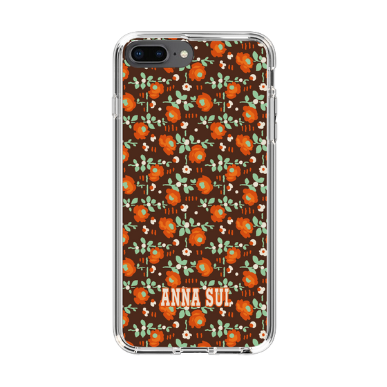 スリムプロテクションケース［ ANNA SUI - DITSY FLORAL ］