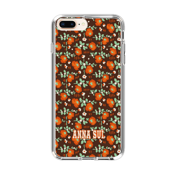 スリムプロテクションケース［ ANNA SUI - DITSY FLORAL ］
