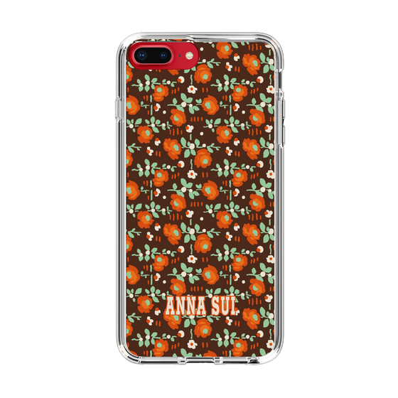 スリムプロテクションケース［ ANNA SUI - DITSY FLORAL ］