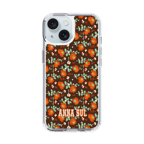 スリムプロテクションケース［ ANNA SUI - DITSY FLORAL ］