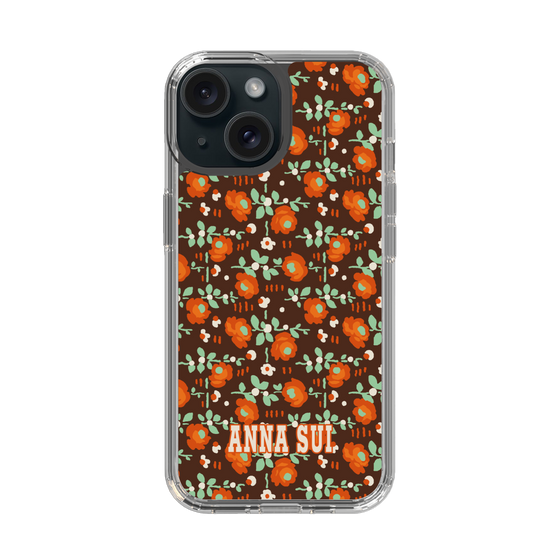 スリムプロテクションケース［ ANNA SUI - DITSY FLORAL ］
