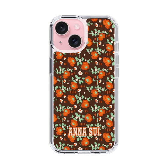 スリムプロテクションケース［ ANNA SUI - DITSY FLORAL ］