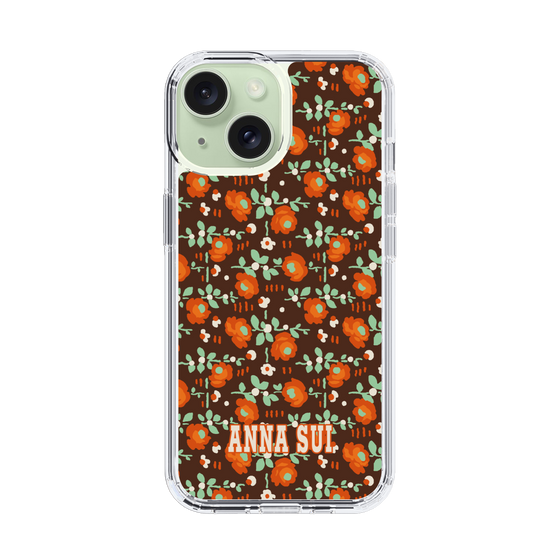 スリムプロテクションケース［ ANNA SUI - DITSY FLORAL ］