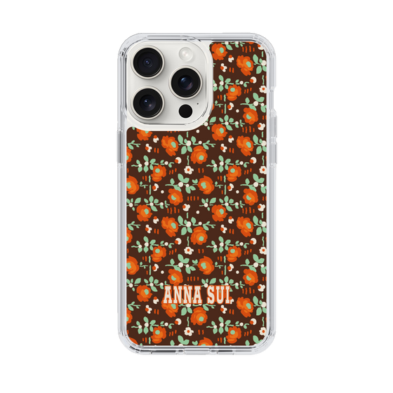 スリムプロテクションケース［ ANNA SUI - DITSY FLORAL ］