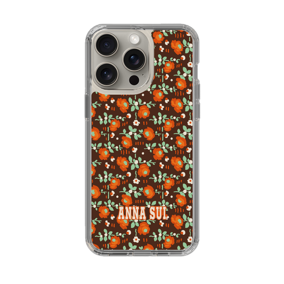スリムプロテクションケース［ ANNA SUI - DITSY FLORAL ］
