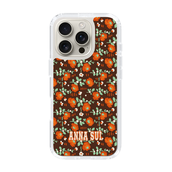 スリムプロテクションケース［ ANNA SUI - DITSY FLORAL ］
