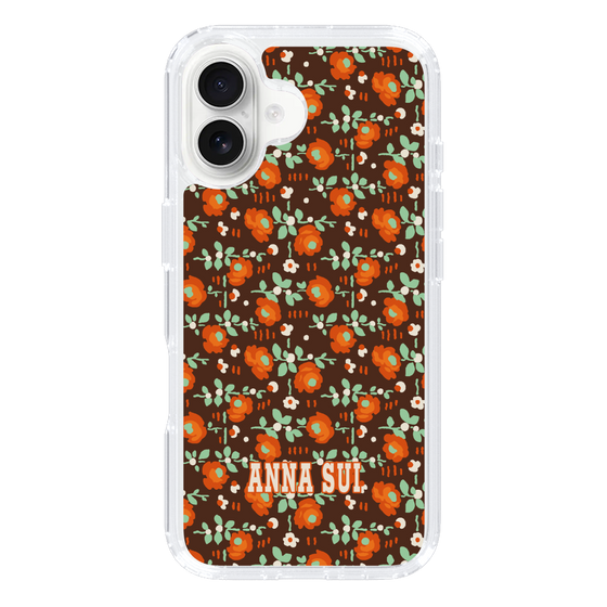 スリムプロテクションケース［ ANNA SUI - DITSY FLORAL ］