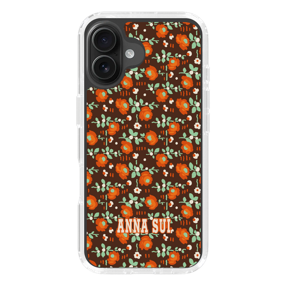 スリムプロテクションケース［ ANNA SUI - DITSY FLORAL ］