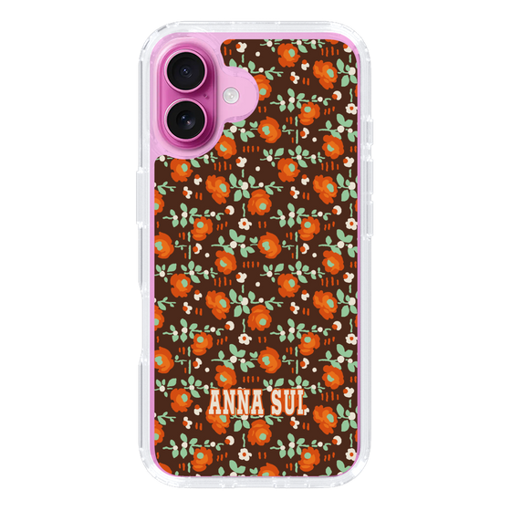 スリムプロテクションケース［ ANNA SUI - DITSY FLORAL ］