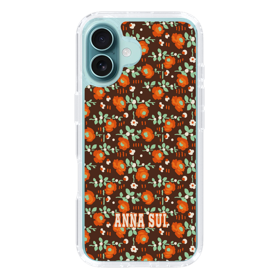 スリムプロテクションケース［ ANNA SUI - DITSY FLORAL ］