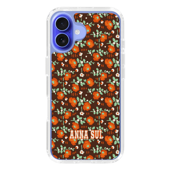 スリムプロテクションケース［ ANNA SUI - DITSY FLORAL ］