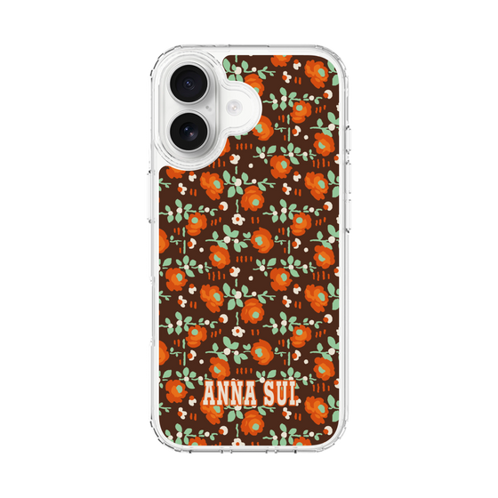 スリムプロテクションケース［ ANNA SUI - DITSY FLORAL ］