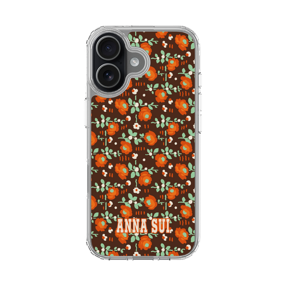 スリムプロテクションケース［ ANNA SUI - DITSY FLORAL ］