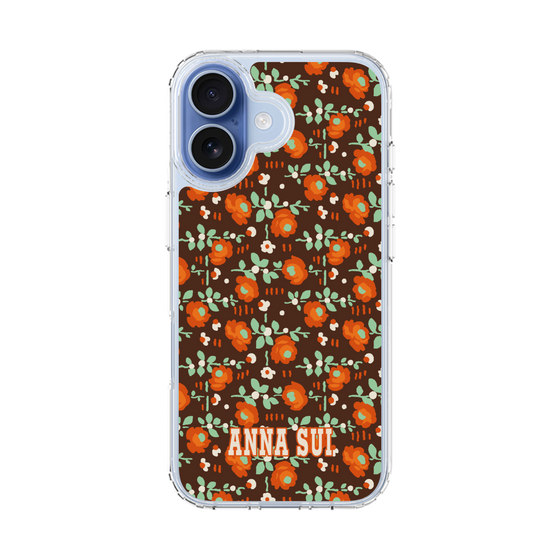 スリムプロテクションケース［ ANNA SUI - DITSY FLORAL ］