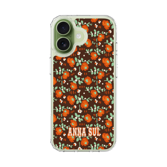 スリムプロテクションケース［ ANNA SUI - DITSY FLORAL ］