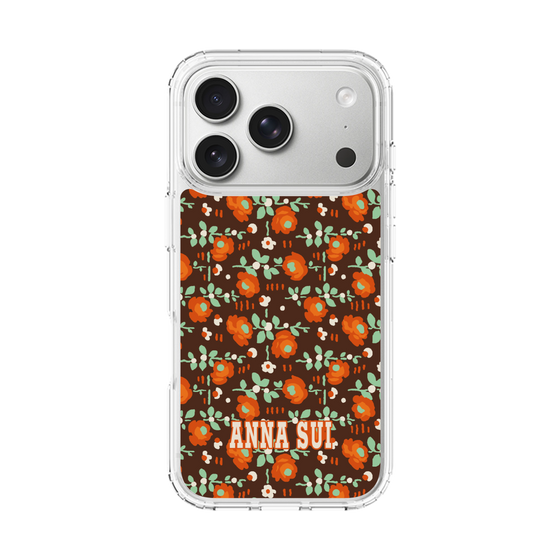 スリムプロテクションケース［ ANNA SUI - DITSY FLORAL ］