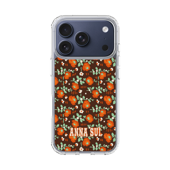 スリムプロテクションケース［ ANNA SUI - DITSY FLORAL ］