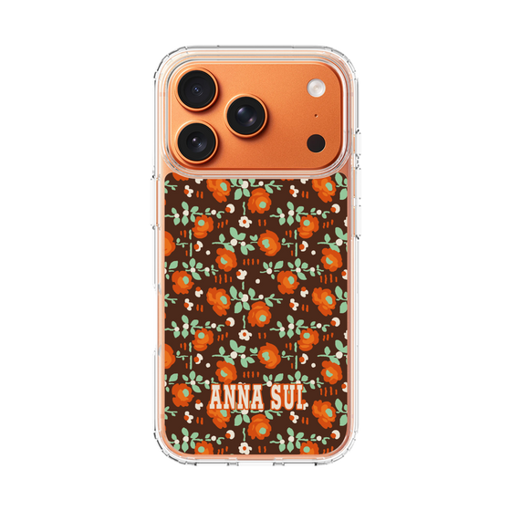 スリムプロテクションケース［ ANNA SUI - DITSY FLORAL ］