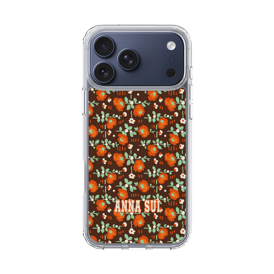スリムプロテクションケース［ ANNA SUI - DITSY FLORAL ］