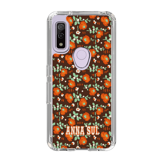 スリムプロテクションケース［ ANNA SUI - DITSY FLORAL ］