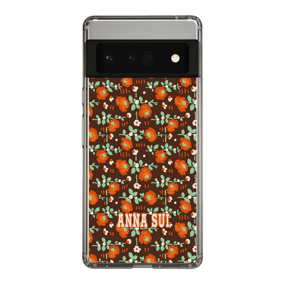 スリムプロテクションケース［ ANNA SUI - DITSY FLORAL ］