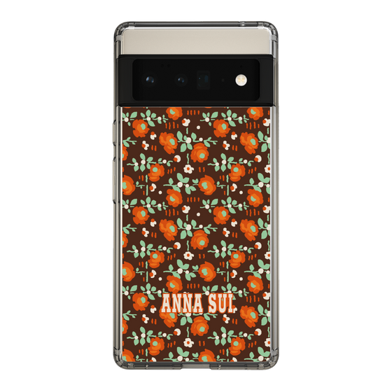スリムプロテクションケース［ ANNA SUI - DITSY FLORAL ］