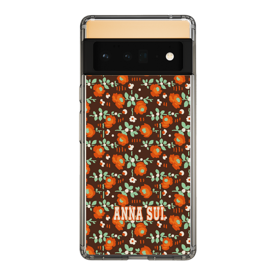 スリムプロテクションケース［ ANNA SUI - DITSY FLORAL ］