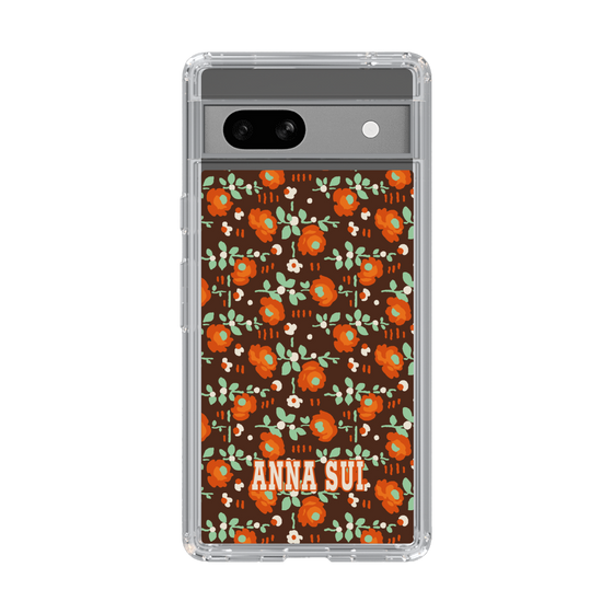 スリムプロテクションケース［ ANNA SUI - DITSY FLORAL ］