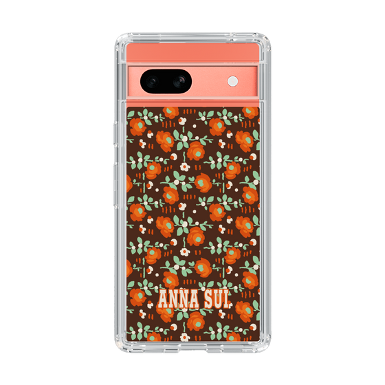スリムプロテクションケース［ ANNA SUI - DITSY FLORAL ］