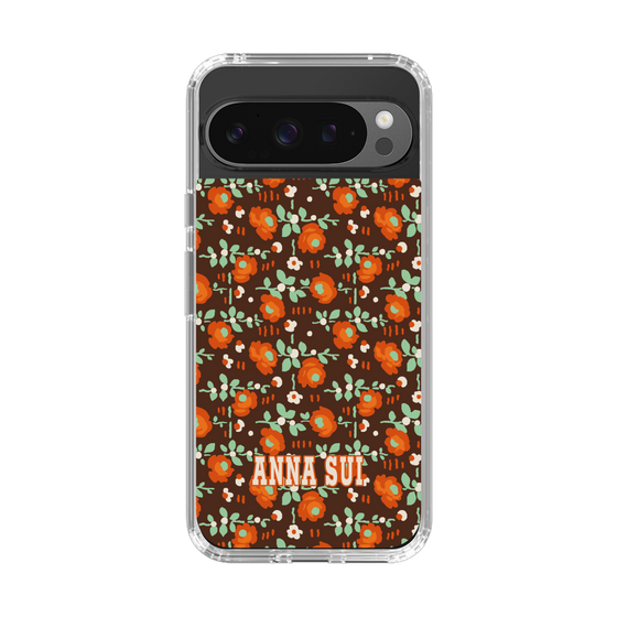 スリムプロテクションケース［ ANNA SUI - DITSY FLORAL ］