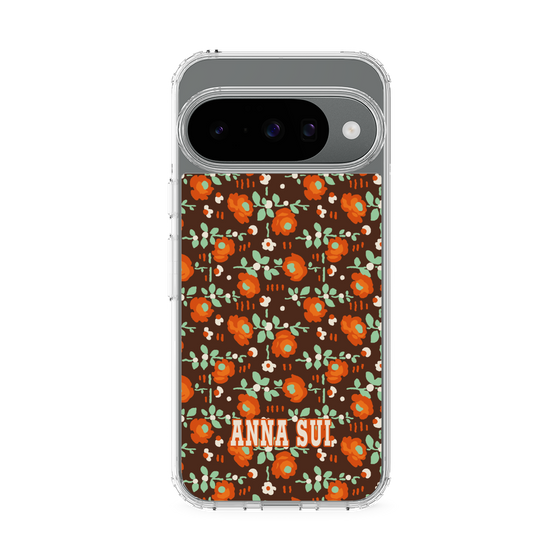 スリムプロテクションケース［ ANNA SUI - DITSY FLORAL ］