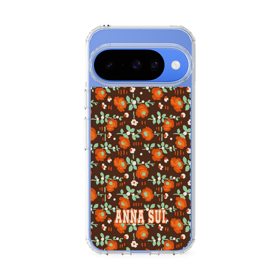 スリムプロテクションケース［ ANNA SUI - DITSY FLORAL ］