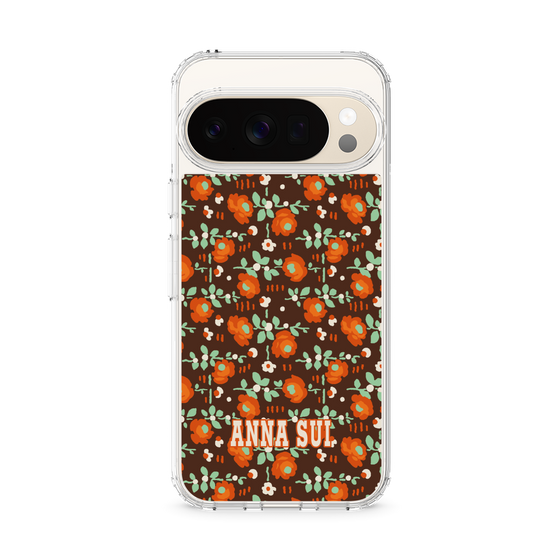 スリムプロテクションケース［ ANNA SUI - DITSY FLORAL ］