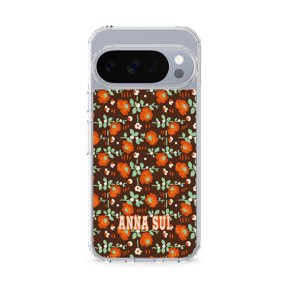 スリムプロテクションケース［ ANNA SUI - DITSY FLORAL ］
