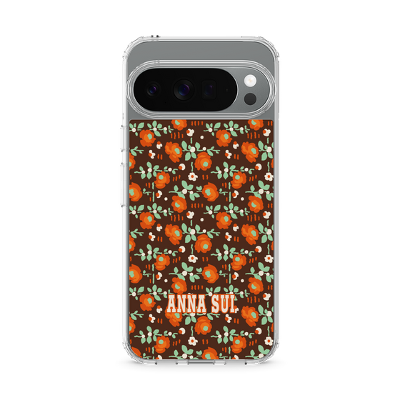 スリムプロテクションケース［ ANNA SUI - DITSY FLORAL ］