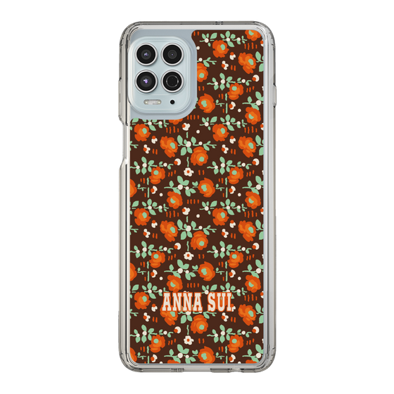 スリムプロテクションケース［ ANNA SUI - DITSY FLORAL ］