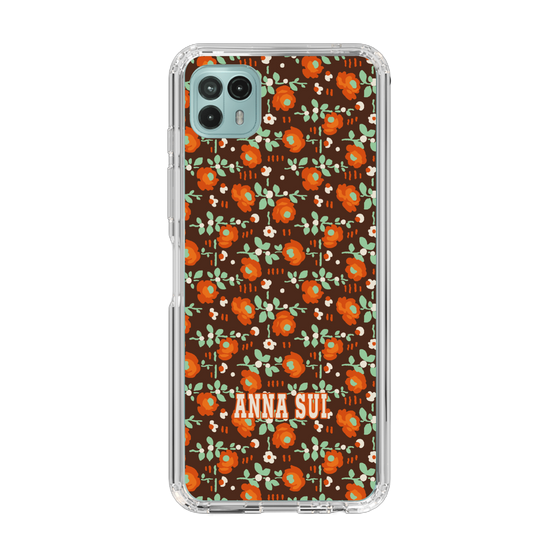 スリムプロテクションケース［ ANNA SUI - DITSY FLORAL ］