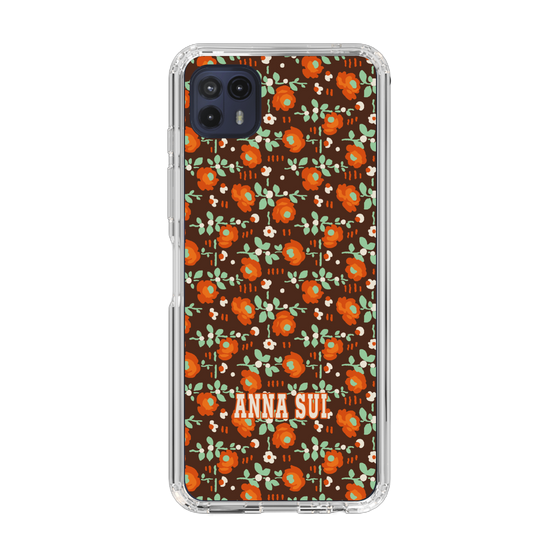 スリムプロテクションケース［ ANNA SUI - DITSY FLORAL ］