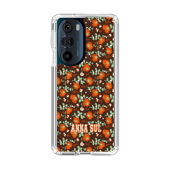 スリムプロテクションケース［ ANNA SUI - DITSY FLORAL ］