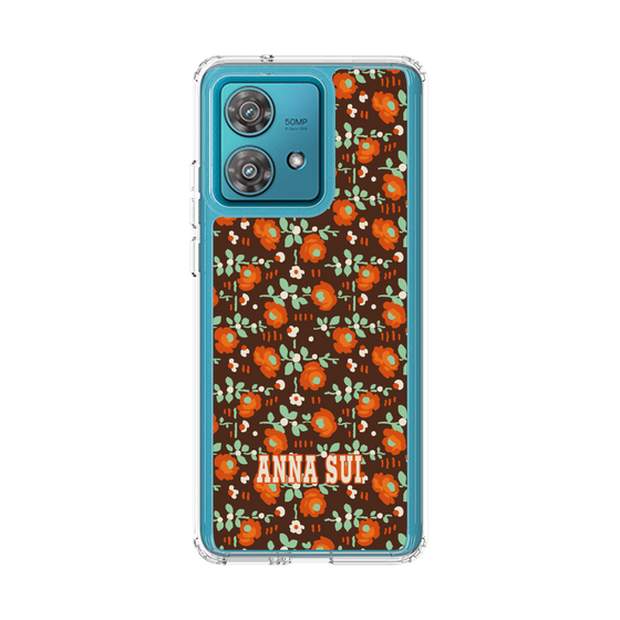 スリムプロテクションケース［ ANNA SUI - DITSY FLORAL ］