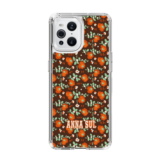 スリムプロテクションケース［ ANNA SUI - DITSY FLORAL ］