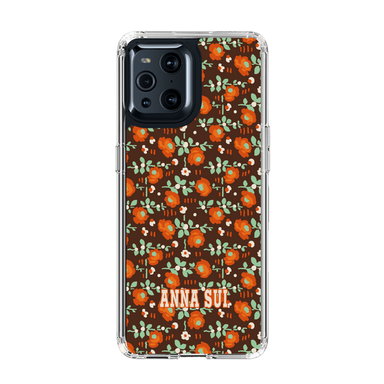 スリムプロテクションケース［ ANNA SUI - DITSY FLORAL ］