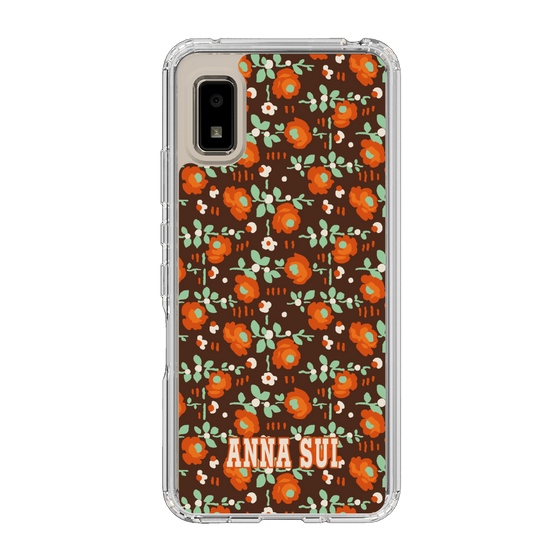 スリムプロテクションケース［ ANNA SUI - DITSY FLORAL ］