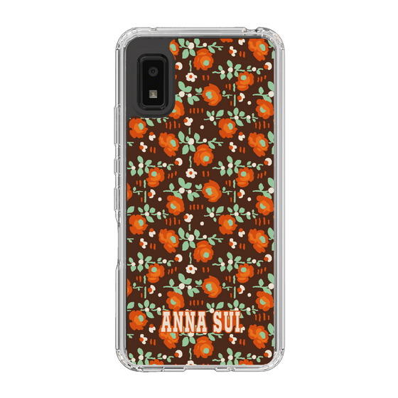 スリムプロテクションケース［ ANNA SUI - DITSY FLORAL ］