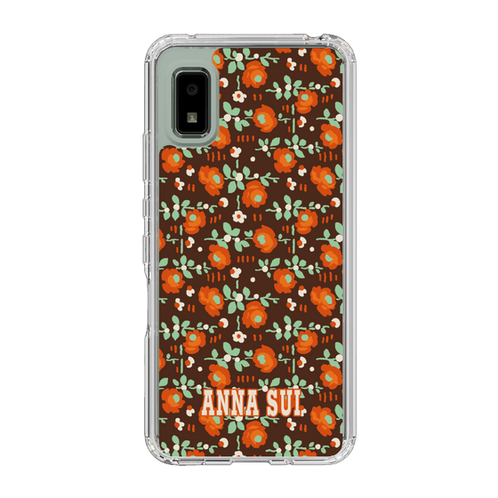 スリムプロテクションケース［ ANNA SUI - DITSY FLORAL ］