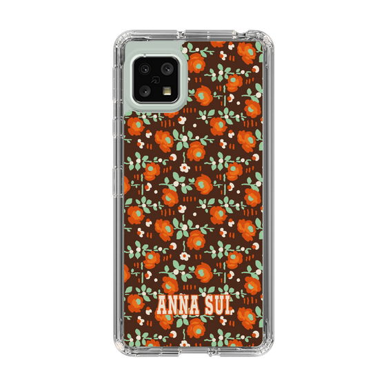 スリムプロテクションケース［ ANNA SUI - DITSY FLORAL ］